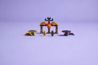 Dragon Spinjitzu Battle Pack by LEGO – product photo 8 of 9
