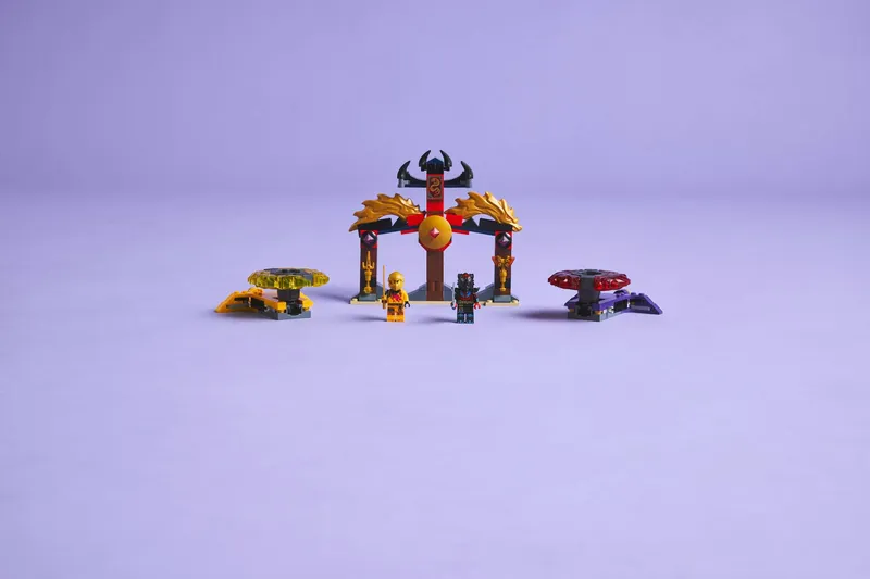 Dragon Spinjitzu Battle Pack by LEGO – product photo 8 of 9