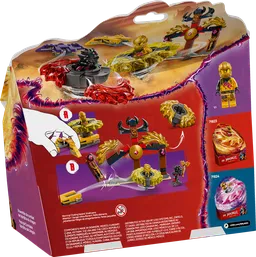 LEGO Dragon Spinjitzu Battle Pack (71826) - afbeelding 8