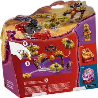 Dragon Spinjitzu Battle Pack by LEGO – product photo 9 of 9