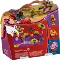 Spinjitzu drakenstrijdpakket - Afbeelding 9 van 9