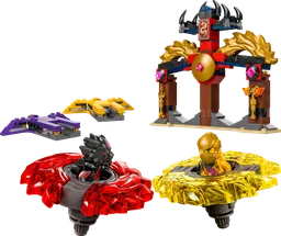 LEGO Dragon Spinjitzu Battle Pack (71826)