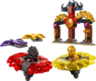 Spinjitzu drakenstrijdpakket - Afbeelding 1 van 9