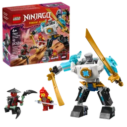 LEGO Zane's Battle Suit Mech (71827) - afbeelding 1