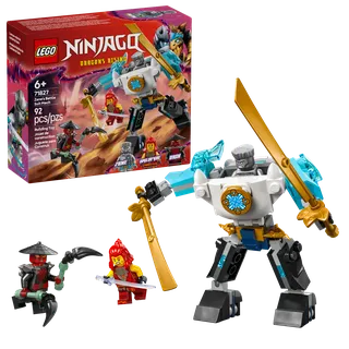 Zane's Battle Suit Mech fra LEGO – produktbillede 2 af 8