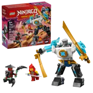 Zane's strijdmecha - Afbeelding 2 van 8