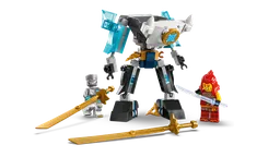 LEGO Zane's Battle Suit Mech (71827) - afbeelding 2