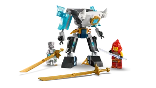 Zane's Battle Suit Mech fra LEGO – produktbillede 3 af 8