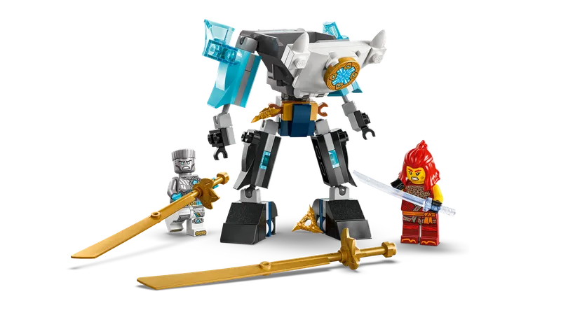 Zane's Battle Suit Mech fra LEGO – produktbillede 3 af 8