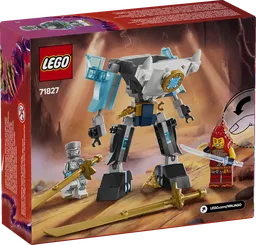 LEGO Zane's Battle Suit Mech (71827) - afbeelding 7