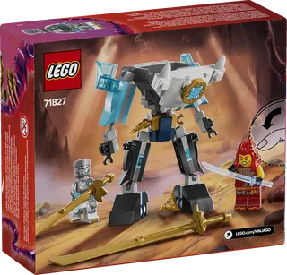 Zane's Battle Suit Mech fra LEGO – produktbillede 8 af 8