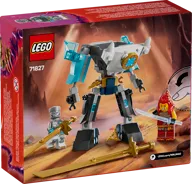 Zane's strijdmecha - Afbeelding 8 van 8