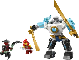 LEGO Zane's Battle Suit Mech (71827)