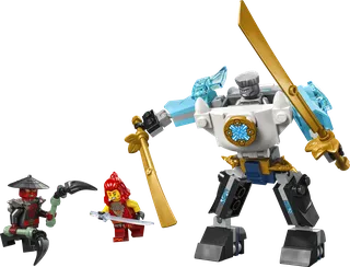 Zane's Battle Suit Mech fra LEGO – produktbillede 1 af 8
