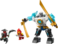 Zane's strijdmecha - Afbeelding 1 van 8
