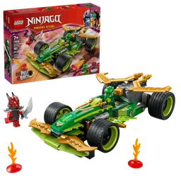 LEGO Lloyd's Pull-Back Race Car (71828) - image 1
