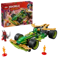 Lloyds pull-back racewagen - Afbeelding 2 van 8