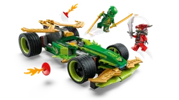 LEGO Lloyd's Pull-Back Race Car (71828) - image 2