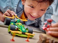 Lloyds pull-back racewagen - Afbeelding 6 van 8