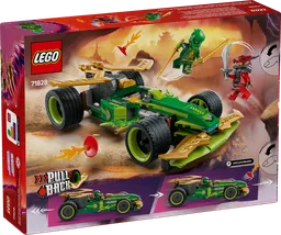 LEGO Lloyd's Pull-Back Race Car (71828) - image 7