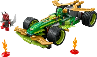 Lloyds pull-back racewagen van LEGO – productfoto 1 van 8