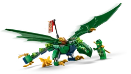 LEGO Lloyd's Green Forest Dragon (71829) - afbeelding 2