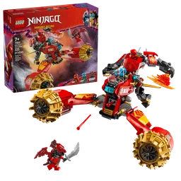 LEGO Kai's Mech Storm Rider (71830) - afbeelding 1