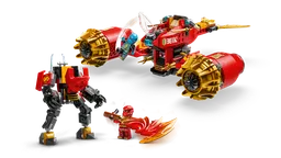 LEGO Kai's Mech Storm Rider (71830) - afbeelding 2
