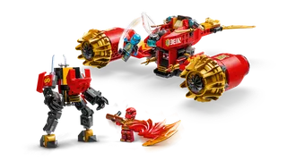 Kai's Mech Storm Rider från LEGO – produktbild 3 av 10