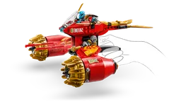 LEGO Kai's Mech Storm Rider (71830) - afbeelding 3