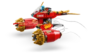 Kai's Mech Storm Rider från LEGO – produktbild 4 av 10