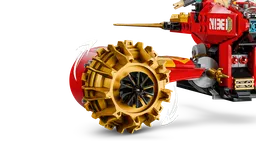 LEGO Kai's Mech Storm Rider (71830) - afbeelding 4