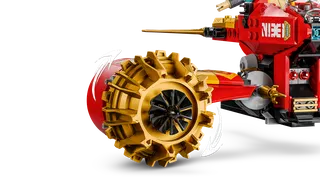 Kai's Mech Storm Rider från LEGO – produktbild 5 av 10