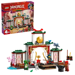 LEGO Ninja Spinjitzu Temple (71831) - afbeelding 1