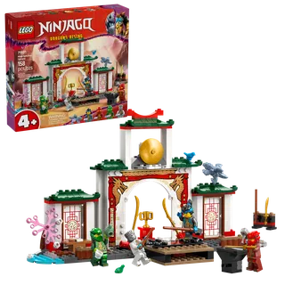 Spinjitzu ninjatempel van LEGO – productfoto 2 van 9
