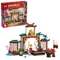 Spinjitzu ninjatempel - Afbeelding 2 van 9