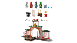 LEGO Ninja Spinjitzu Temple (71831) - afbeelding 2