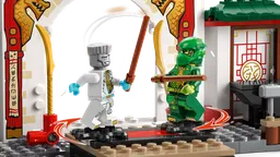 LEGO Ninja Spinjitzu Temple (71831) - afbeelding 3