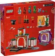 Spinjitzu ninjatempel - Afbeelding 9 van 9