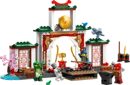 LEGO Ninja Spinjitzu Temple (71831)