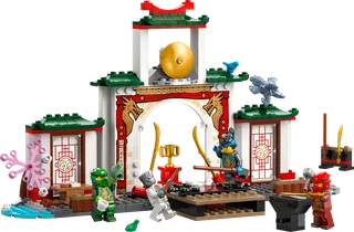 Spinjitzu ninjatempel van LEGO – productfoto 1 van 9