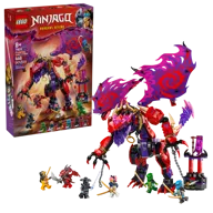 Bliksemtand Draak van Chaos - Afbeelding 2 van 7