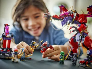 Thunderfang Dragon of Chaos by LEGO – product photo 4 of 7