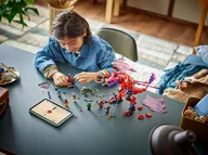 Bliksemtand Draak van Chaos - Afbeelding 5 van 7