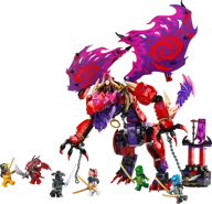 Bliksemtand Draak van Chaos - Afbeelding 1 van 7