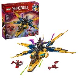 LEGO Ras and Arin's Super Storm Jet (71833) - afbeelding 8