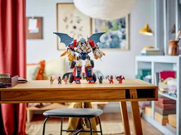 LEGO Zane's Ultra Combiner Mech (71834) - afbeelding 9