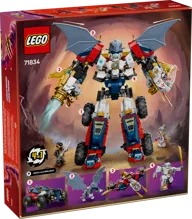 Zane's ultra-combomecha - Afbeelding 11 van 11