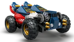 LEGO Zane's Ultra Combiner Mech (71834) - afbeelding 3