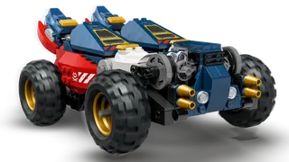 Zane's Ultra Combiner Mech fra LEGO – produktbillede 4 af 11